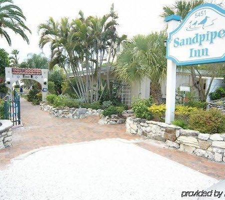 Sandpiper Inn - Florida Longboat Key Dış mekan fotoğraf