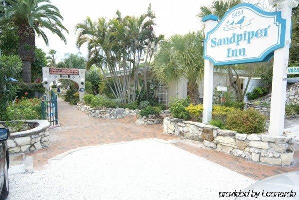Sandpiper Inn - Florida Longboat Key Dış mekan fotoğraf